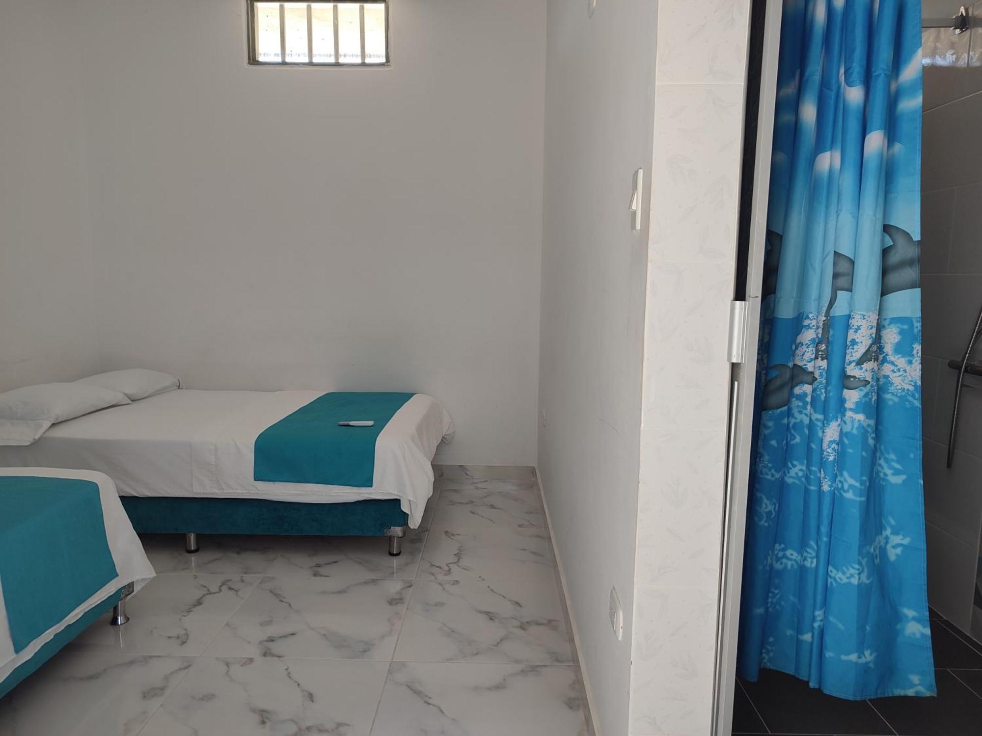 Proyecto Moonlight Apartment Villavieja Exterior photo